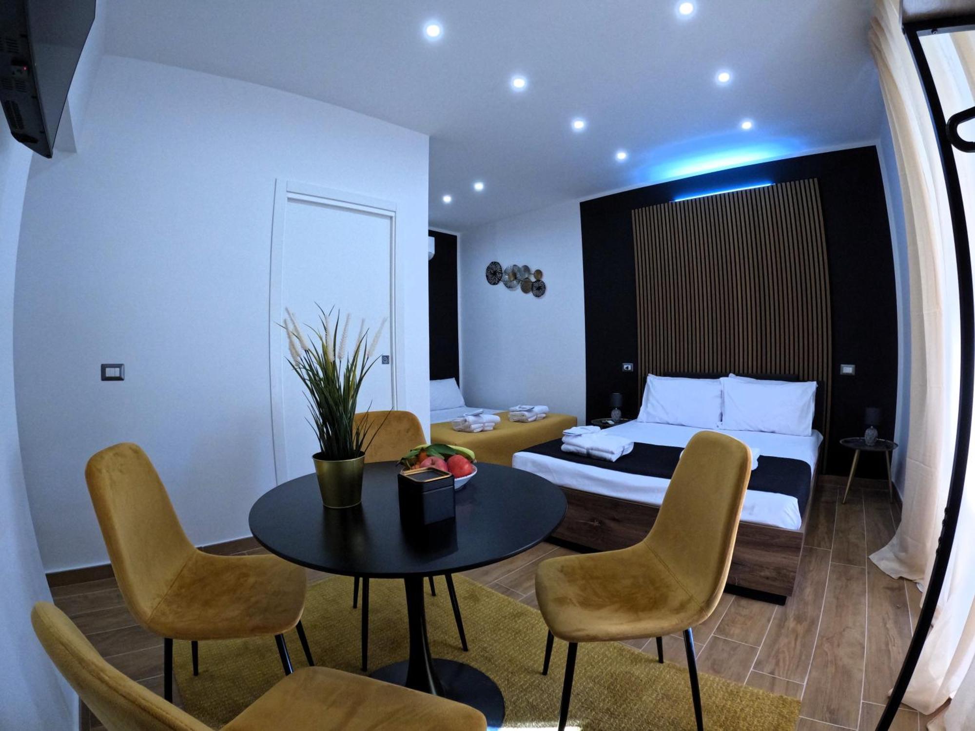 Blackwoody Contemporary Rooms - Napoli Centro Storico 外观 照片