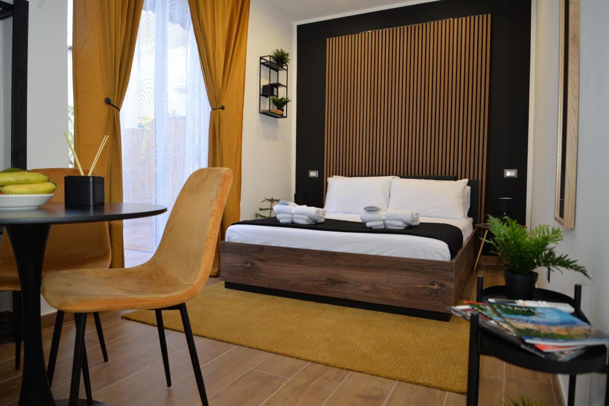 Blackwoody Contemporary Rooms - Napoli Centro Storico 外观 照片