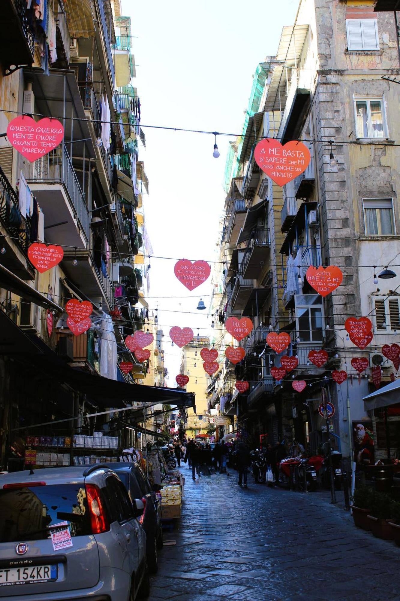 Blackwoody Contemporary Rooms - Napoli Centro Storico 外观 照片