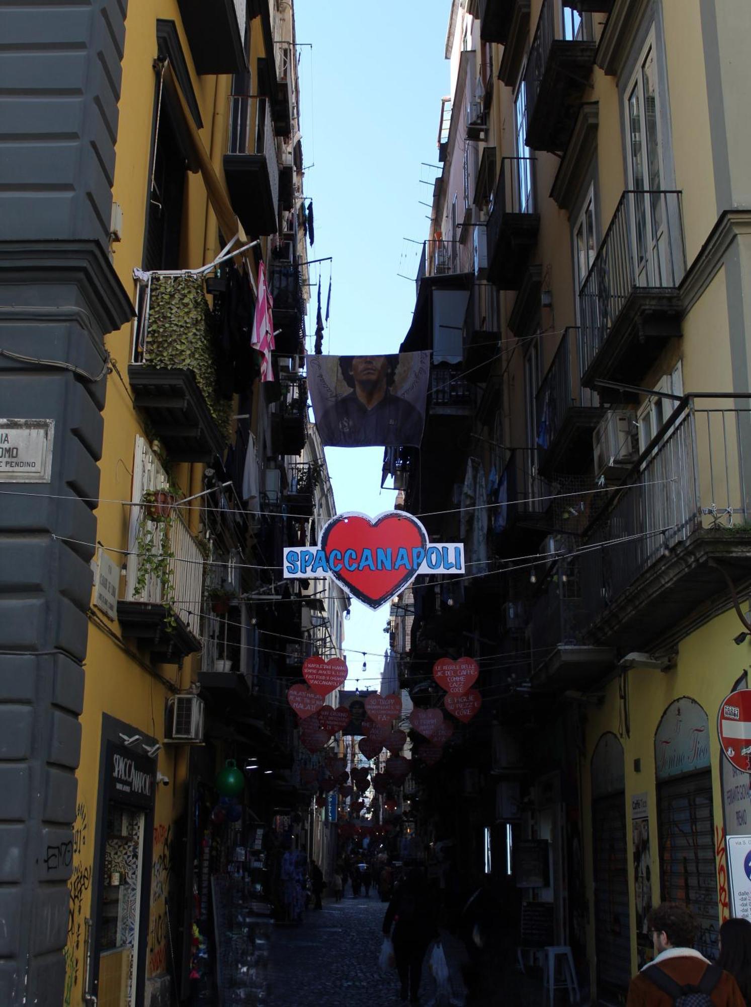 Blackwoody Contemporary Rooms - Napoli Centro Storico 外观 照片